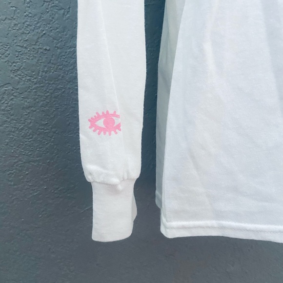 SELF LOVE long sleeve tshirt - Picture 3 of 4